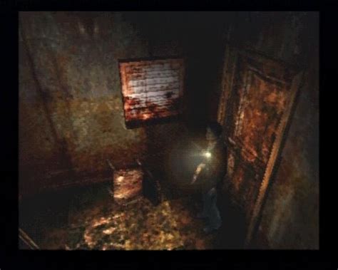 Silent Hill Playstation