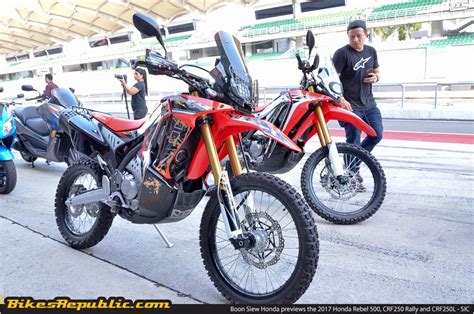 The cmx500 rebel is all about freedom for all motorcyclists, particularly a2 licence holders. Boon Siew Honda previews THREE New Upcoming Models - Rebel ...