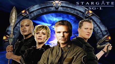 Stargate Sg 1 Tv Series 1994 2007