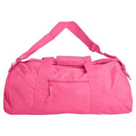 Pink Duffle Bag All Fashion Bags