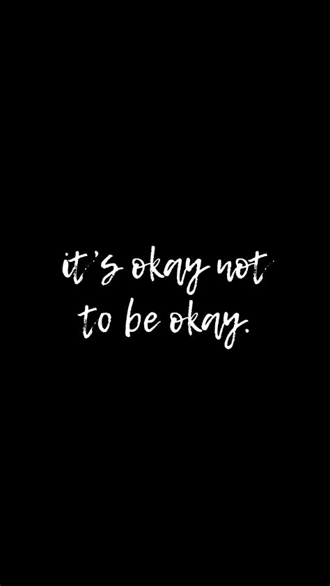 Its Okay To Not Be Okay Wallpapers Top Free Its Okay To Not Be Okay Backgrounds