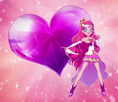 Lolirock Iris