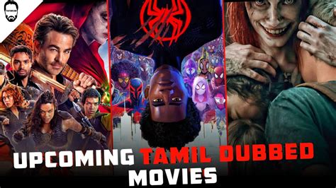 Best Upcoming Hollywood Movies In Tamil Dubbed 2023 Playtamildub