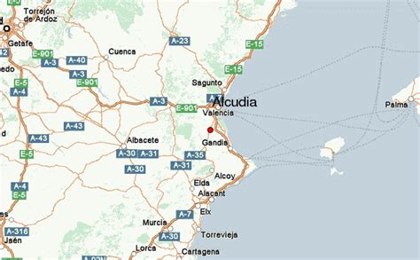 Alcudia Location Guide