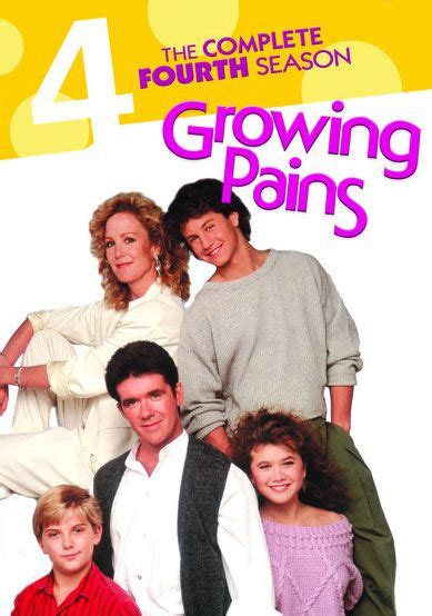 Toutes Les Saisons De La Serie Tv Growing Pains Quoi De Neuf Docteur