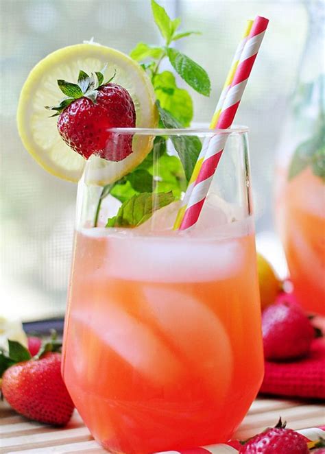 Recette de cocktail : idées de recettes de boissons rafraîchissantes faciles et savoureuses