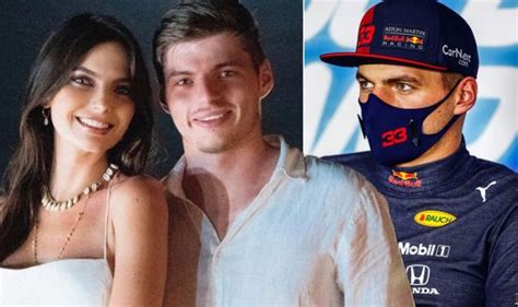 Max verstappen will take to the tracks again this weekend in the spanish grand prix in max verstappen's most recent girlfriend is believed to be dilara sanlik, a german student from munich. Max Verstappen girlfriend: Meet Kelly Piquet who used to ...
