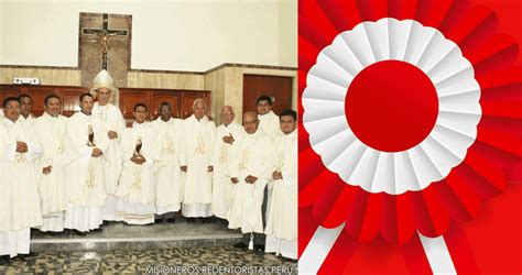 128 Los Redentoristas En El Perú Desde 1884 Perú Católico