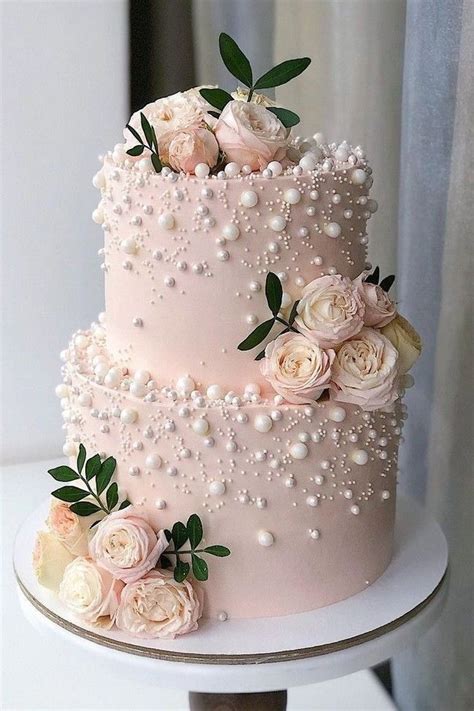 Most Beautiful Cake Wedding Cake Designs Elegant Wedding Cakes