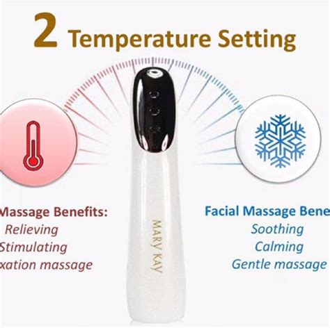 Mary Kay Ion Massager Health And Beauty Bath And Body On Carousell
