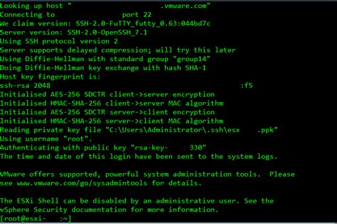 Authorized Keys And Esxi 60 Update 2 Changes To Openssh Vmware