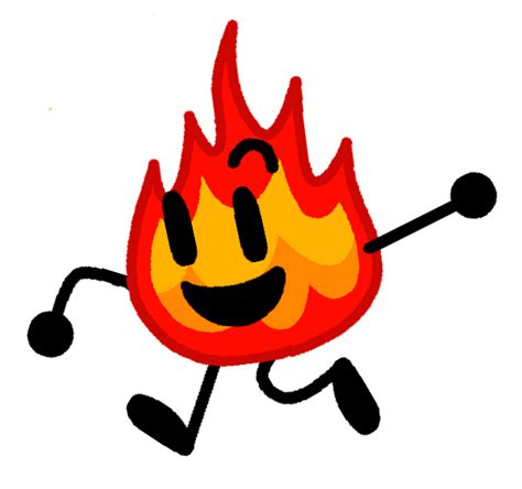 Fireball Animated Inanimate Battle Wiki Fandom