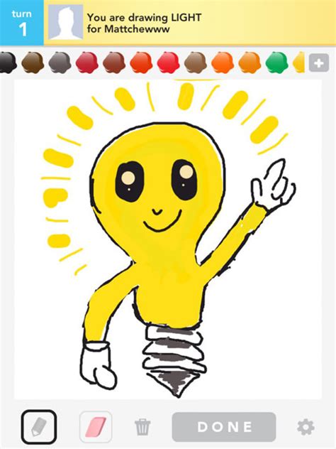Draw Something Doodles That Go To Extremes Pics Hongkiat