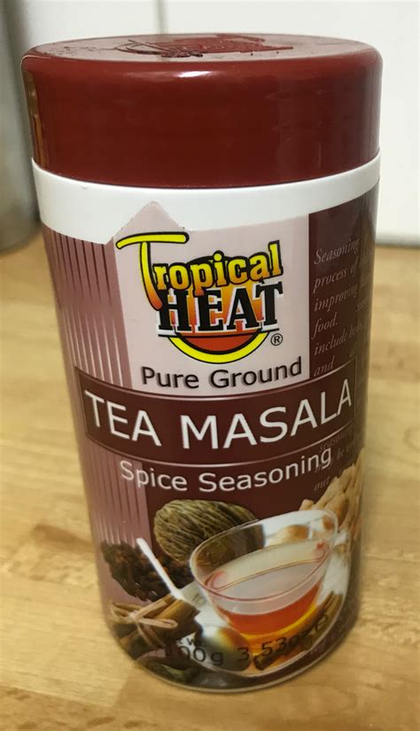Tea Masala 100g Thinwhales International