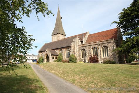 St Michael Braintree Church Essex