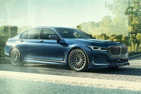 Bmws Unofficial M7 Now Even Better