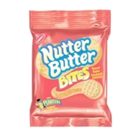 This nutter butter recipe keeps everything you love about nutter butters and leaves the chemicals behind. Nutter Butter Bites - 1.75oz - All C-Store Items - CONVENIENCE STORES