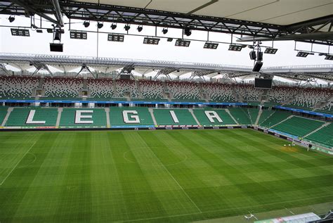 Stadion wojska polskiego (polish army stadium) in warsaw was awaiting complete makeover since the. Polish Army Stadium - Wikipedia