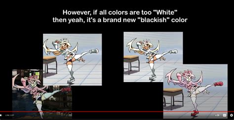 Skullgirls 2nd Encore Censorship And Removal Of Content Steamah