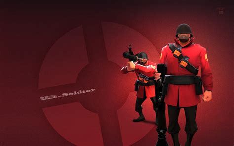 Tf2 Soldier Wallpaper 81 Images
