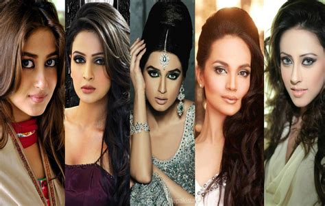 Top 5 Pakistani Actresses Who Can Conquer Bollywood Dubai Bliss