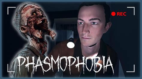Phasmophobia Полупрофессионалы 19 Youtube