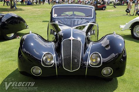 1936 Delahaye 135m By Figoni And Falaschi Pictures