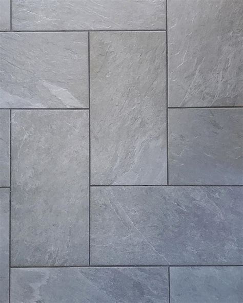 27tk Antracite 12x24 Porcelain Slate Look Tile At The Seattle Tile