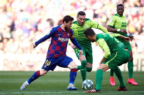 Messi Puts On A Show Fc Barcelona 5 0 Eibar Match Analysis La Liga 2019 20