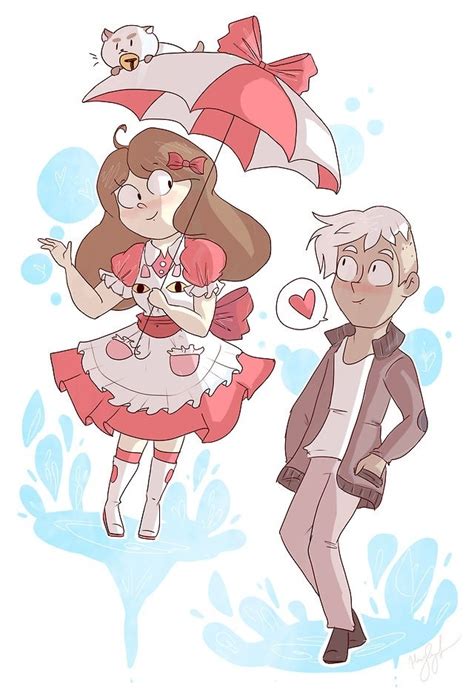 Bee And Puppycat Bee And Puppycat Photo 36966783 Fanpop