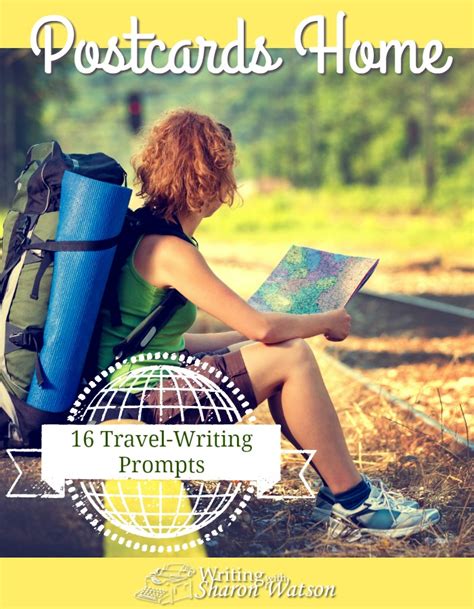 16 Travel Writing Prompts