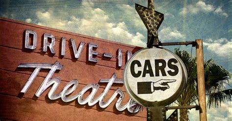In 1933, richard hollingshead opened the very first drive in theater in camden, nj. These Drive-In Theaters Near You Are Still Running