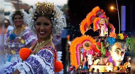 Cómo Son Los Carnavales En Panamá 2023 Y En Qué Fechas Se Celebrará