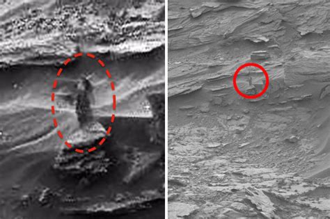 Nasa Photo Appears To Show Female Ghost Figure On Mars Free Nude Porn