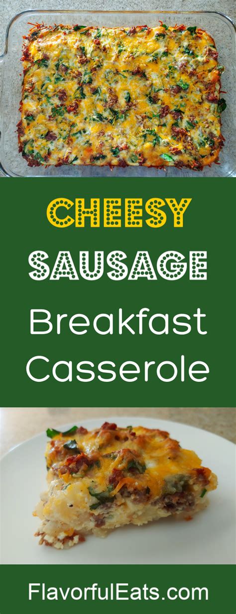Place lid on skillet until cheese melts. Breakfast Casserole Using Potatoes O\'Brien / Easiest ...