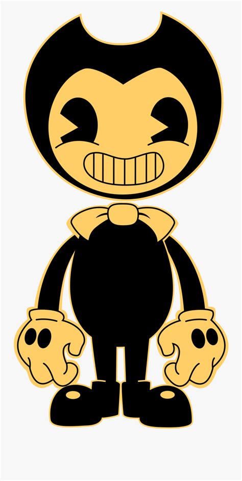 Beast Clipart Villian Bendy And The Ink Machine Free Transparent