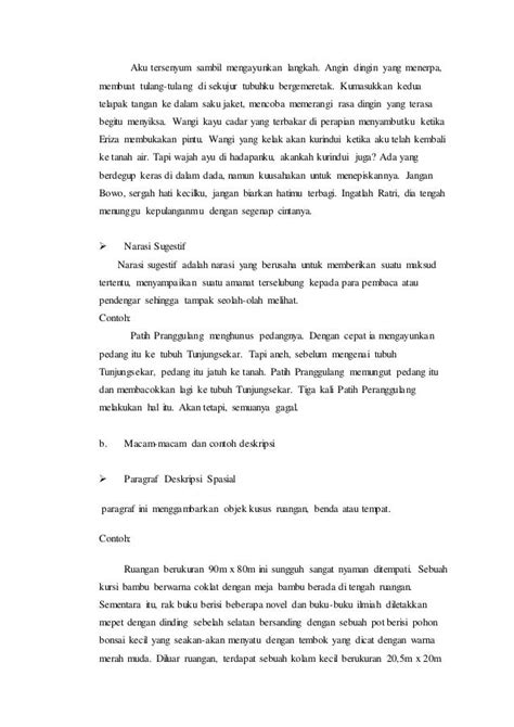 Contoh Narasi Ekspositoris Bahasa Jawa