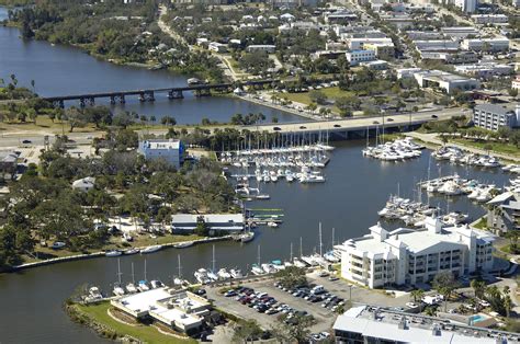 Melbourne Yacht Club In Melbourne Fl United States Marina Reviews