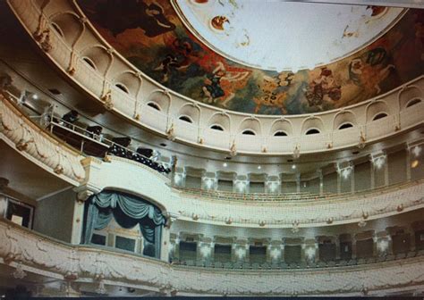 New Stage Bolshoi Theatre | Architectuul