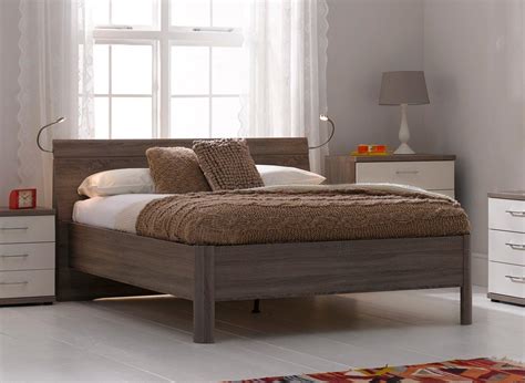 Maybe you would like to learn more about one of these? Melbourne Oak Wooden Bed Frame 5'0 King | Bed Sava