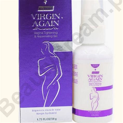18 Again Vaginal Tightening Virgin Again Gel Price In Pakistan 03011256666 Islamabad