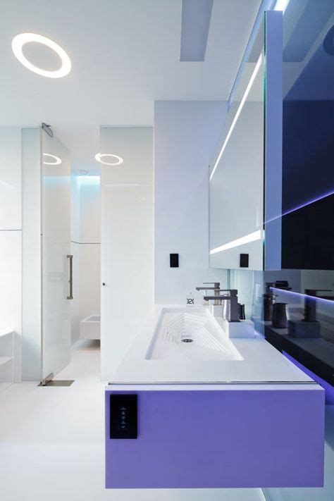 9 Futuristic Bathroom Ideas Futuristic Bathroom Bathroom Design