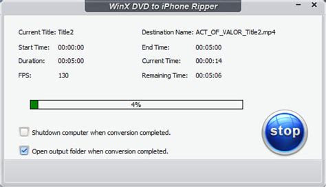 Rip And Convert Dvd To Iphone 3g Ipod Apple Tv For Free