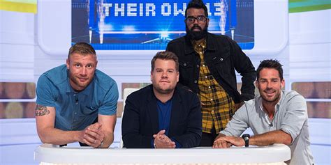 (redirected from romance of their own). James Corden to miss some A League Of Their Own filming ...