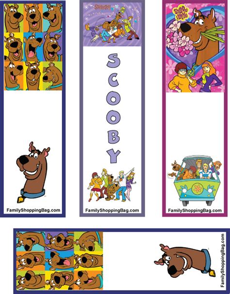 Free Printable Scooby Doo Party Printables Printable Word Searches