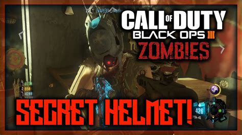 Black Ops 3 Zombies Gorod Krovi How To Get The Secret Valkyrie Helmet