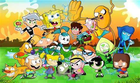 Top 10 Best Kids Cartoons Of All Time