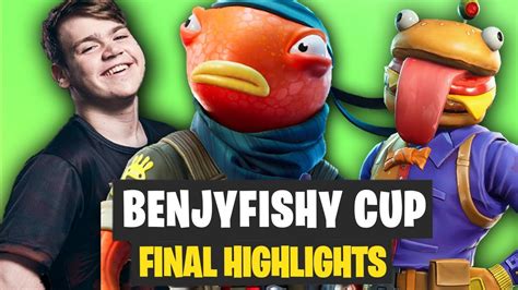 Benjyfishy Cup Best Final Highlights Youtube