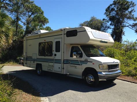 1993 Coachmen Catalina Not Sure Class C Rv For Sale By Owner In