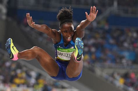 Rio 2016 Tianna Bartoletta Wins Gold Medal In Womens Long Jump